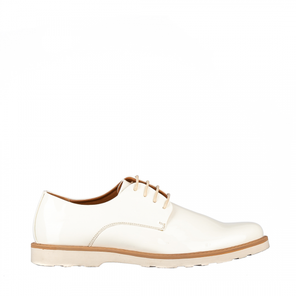 Emerson fehér férfi cipő, 2 - Kalapod.hu
